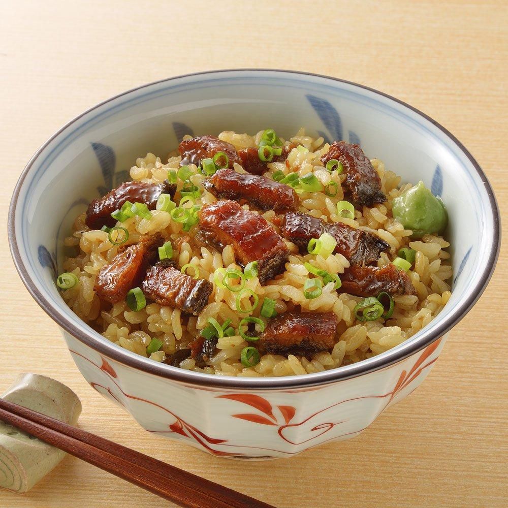 暮-20 静岡県産うなぎご飯の
