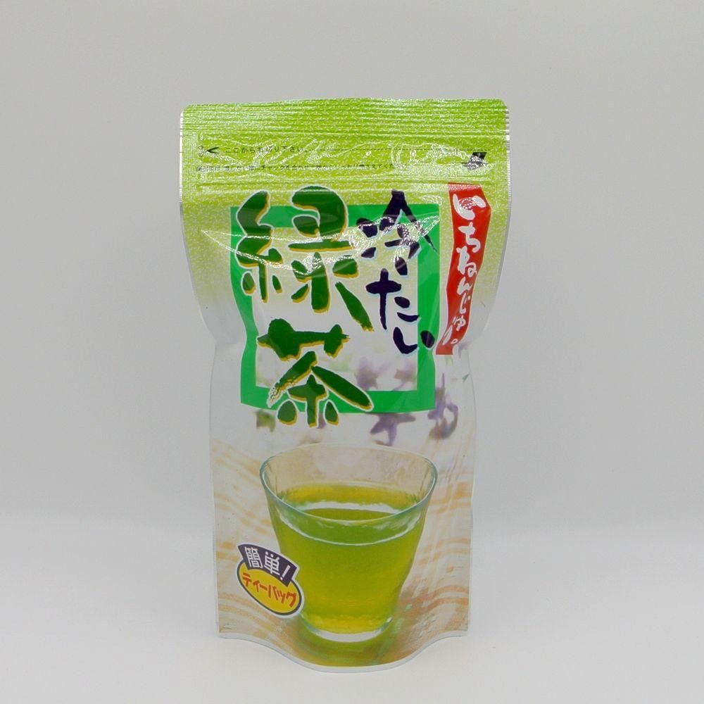 水出し煎茶ティーバッグ