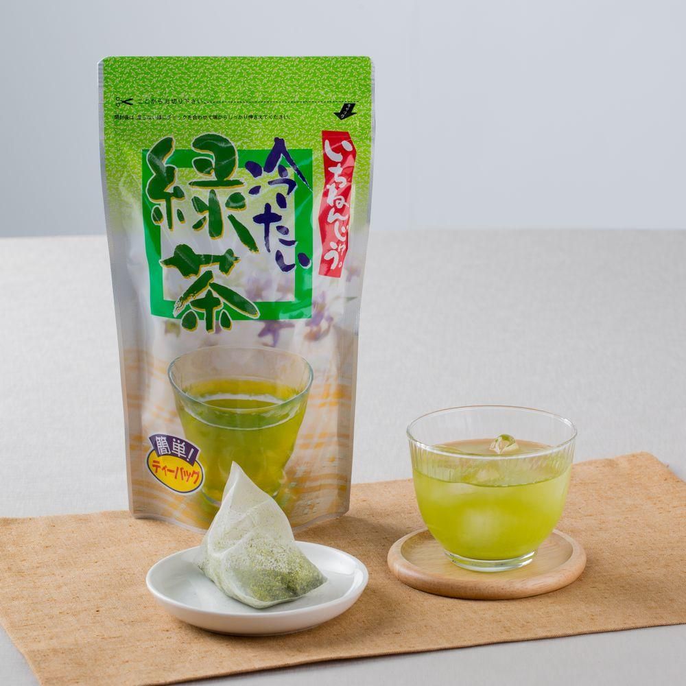 水出し煎茶ティーバッグ