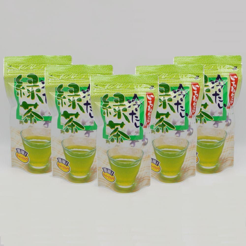 水出し煎茶ティーバッグ 5ヶセ