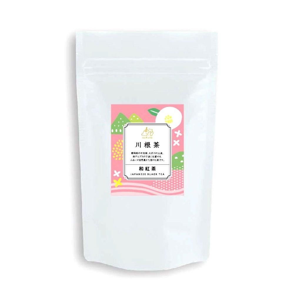 川根和紅茶(茶葉80g)