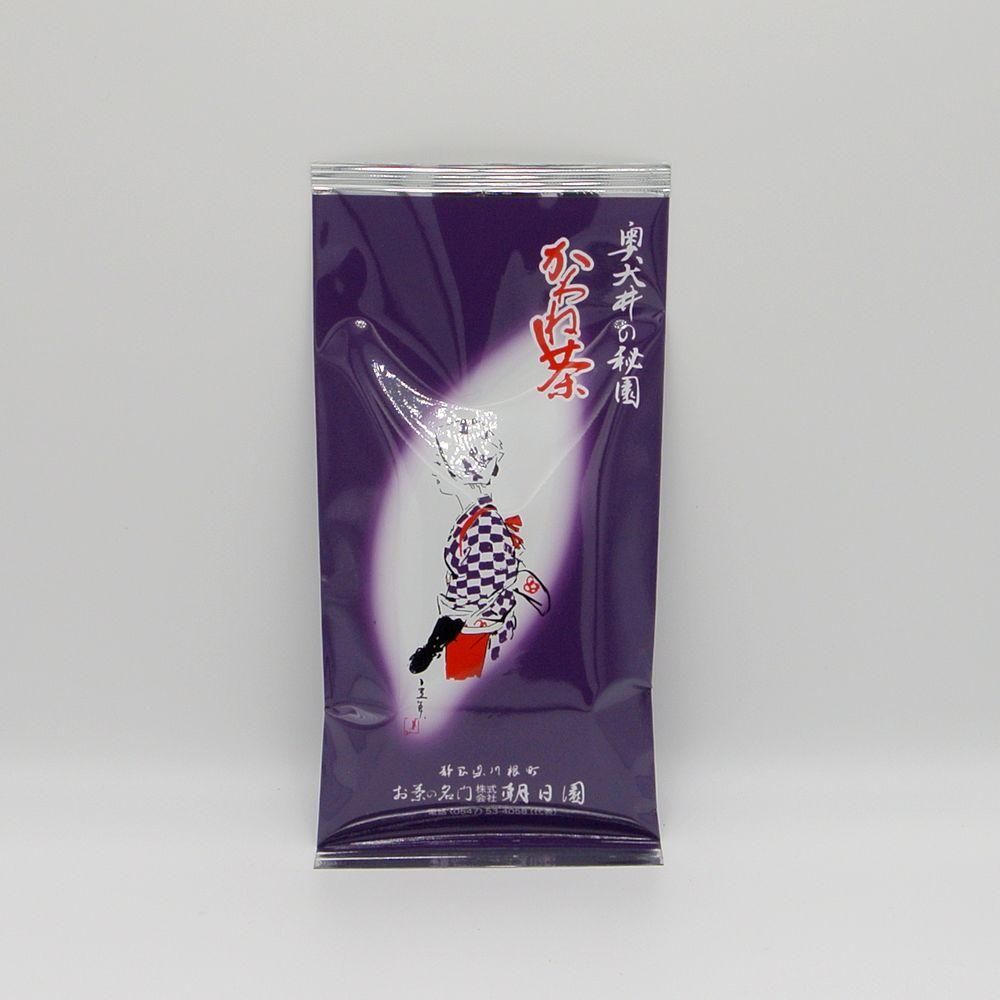 記-2 特深蒸し茶プレミアム