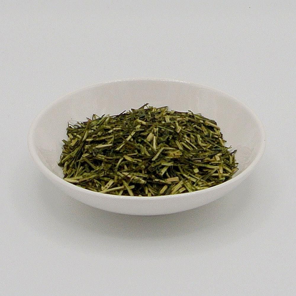 極上くき茶