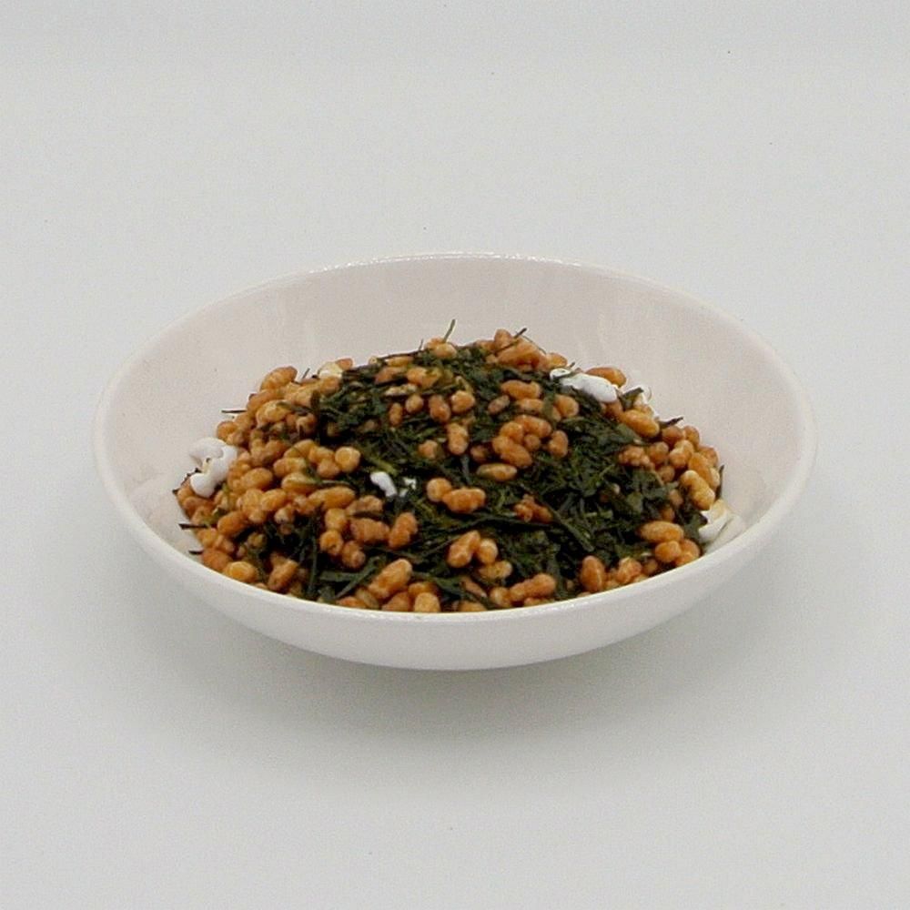 玄米茶