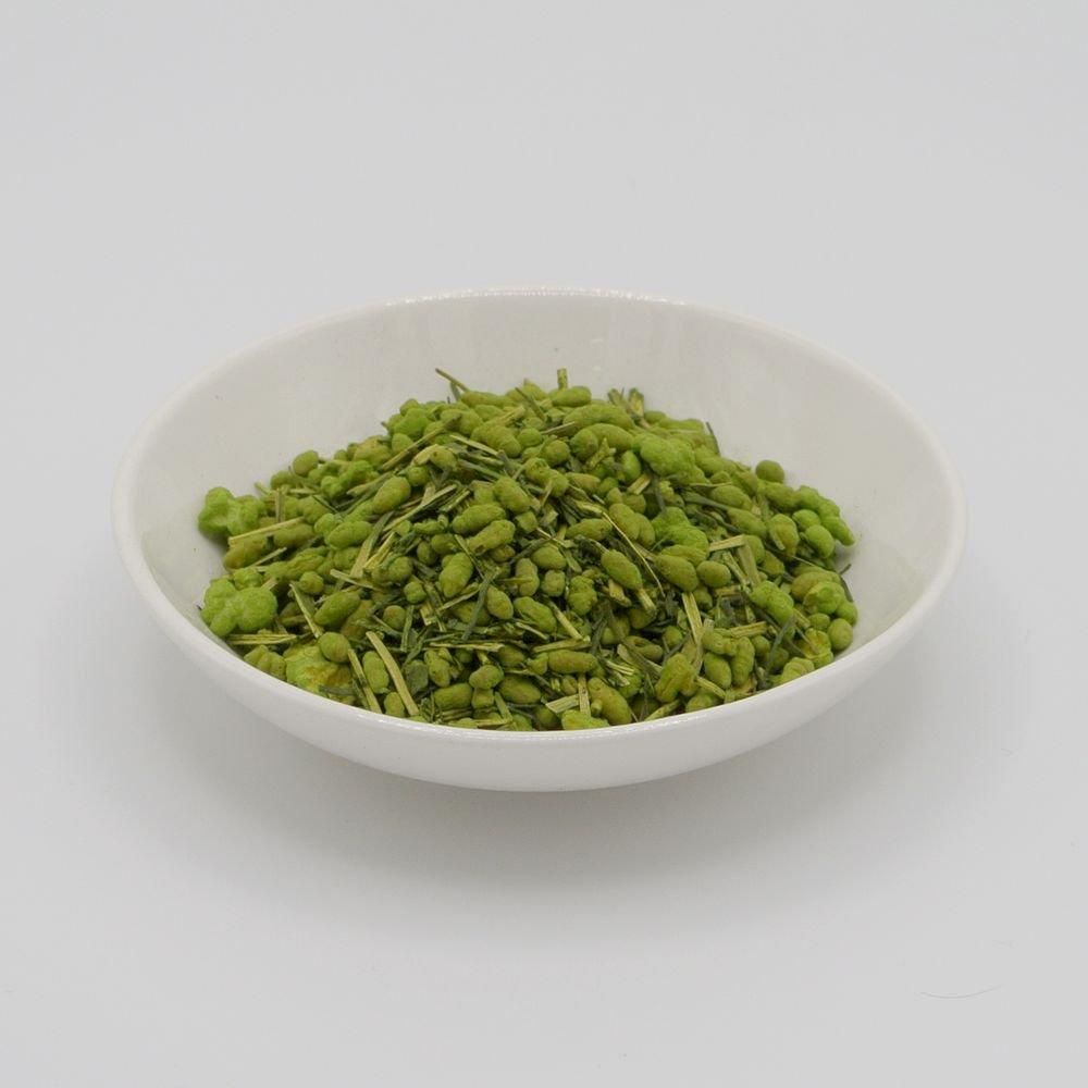 抹茶入くき玄米茶