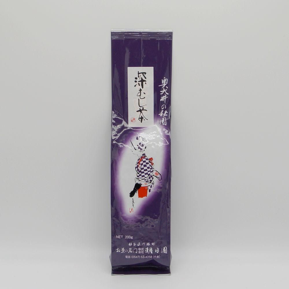 特選 深むし茶 200g