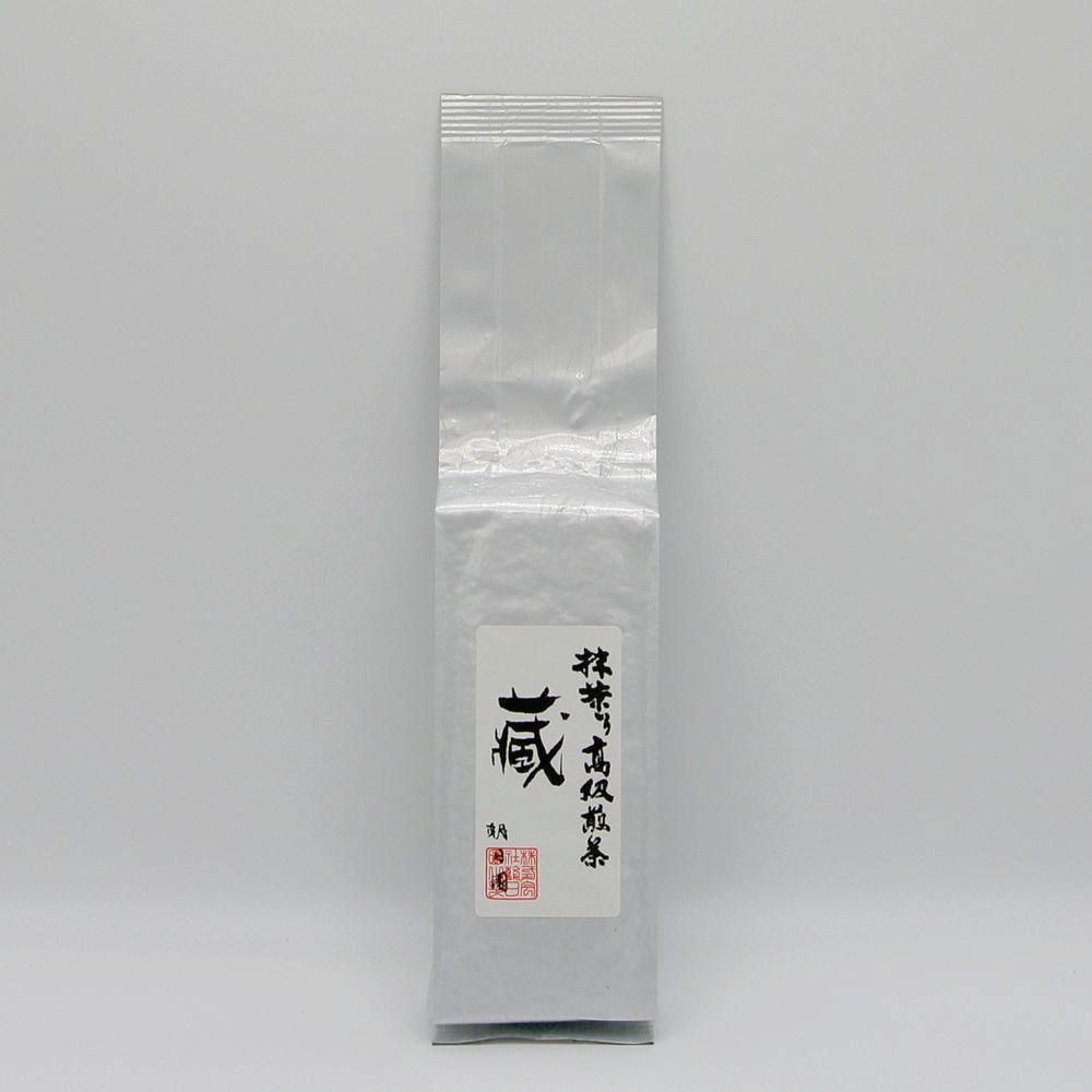 抹茶入高級煎茶 蔵 200g
