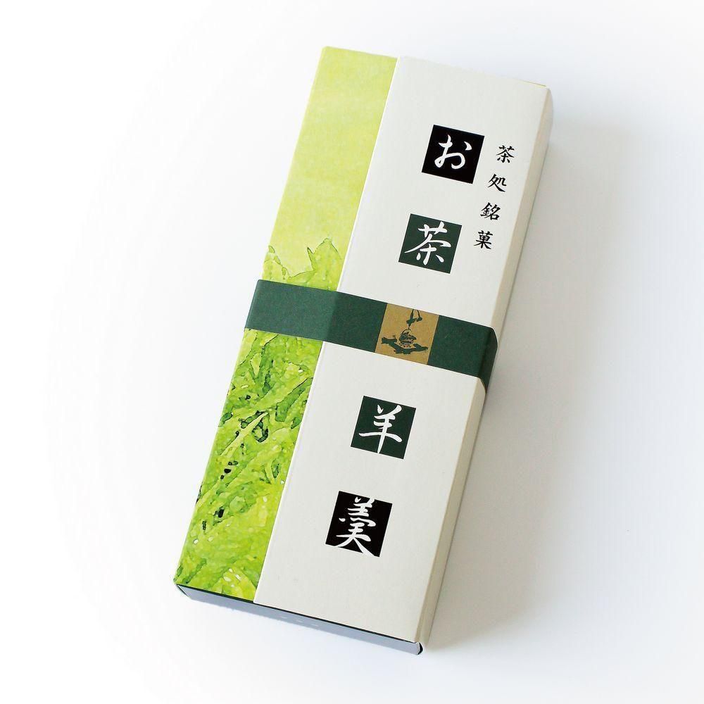 茶ようかん