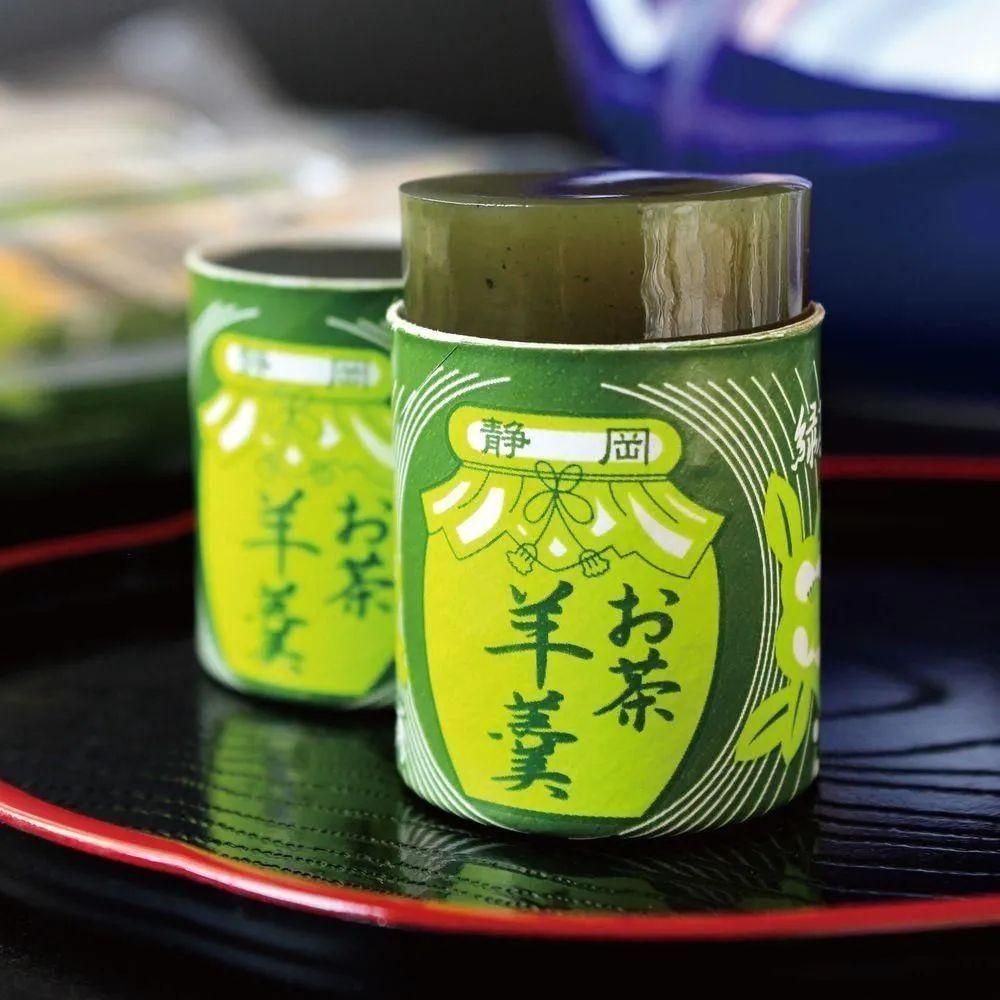 ようかん3種セット - 茶舗 朝日園｜静岡 川根のお茶屋