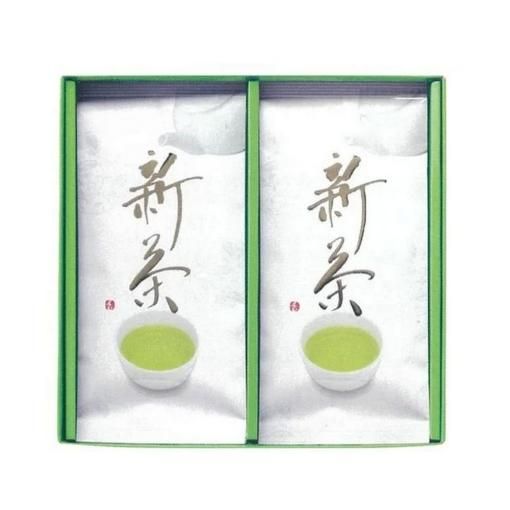 新茶2 はつなつの郷 茶葉