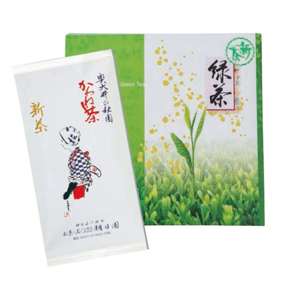 新茶13 かわね小町