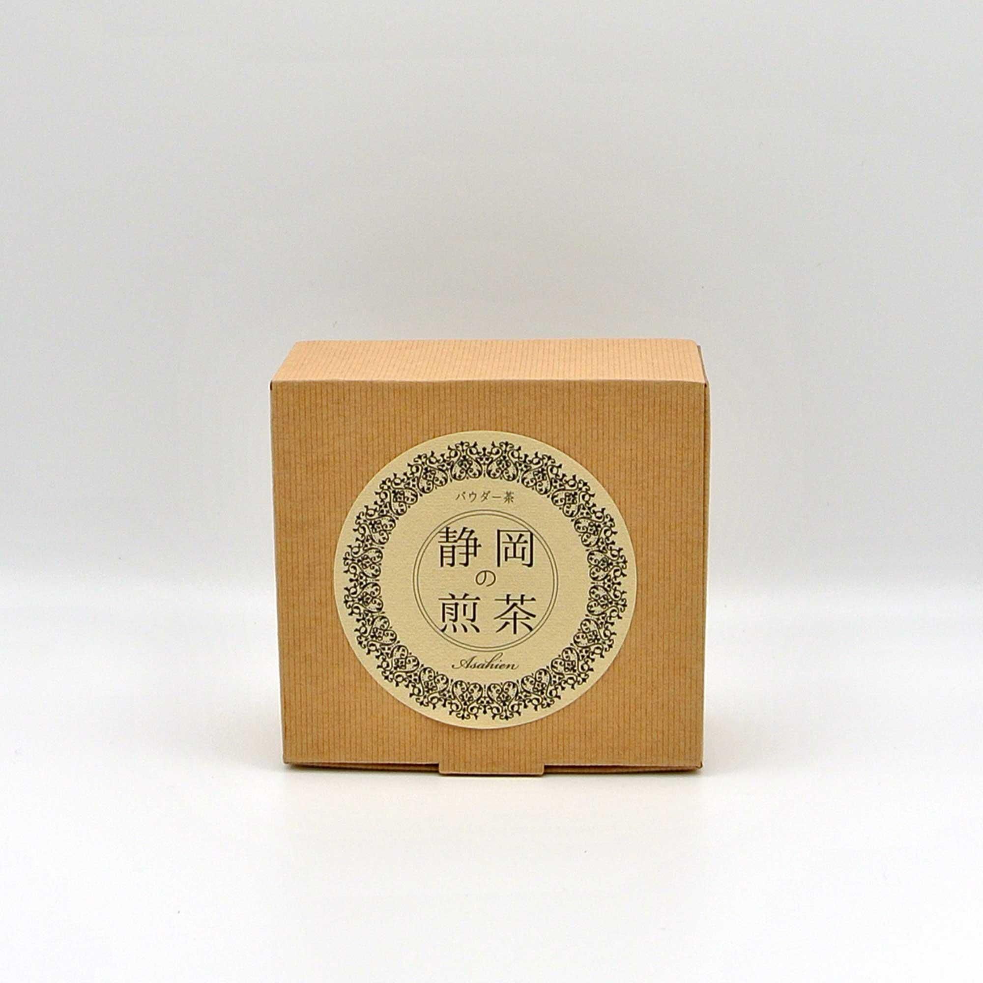 煎茶パウダー 50g缶入り