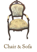 Chair & Sofa