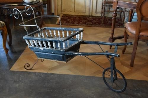 ウッドガーデンカート 一輪車 Antiques Jete アンティークス ジュテ ウッドガーデンカート 一輪車 Antiques Jete アンティークス ジュテ