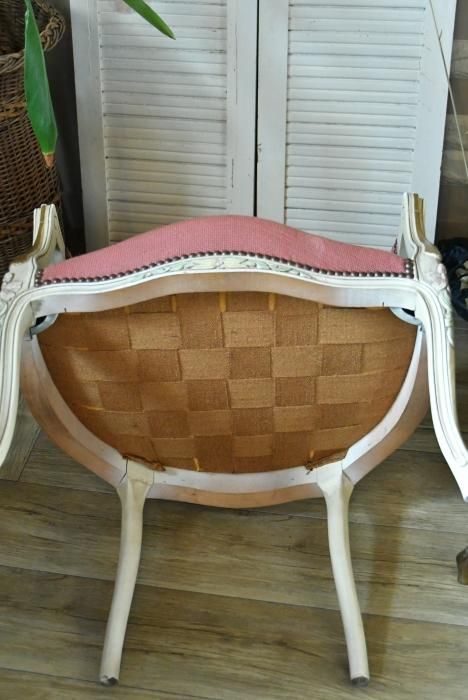 プチポワンチェア | フランス製の可愛らしいチェア - Antiques プチポワンチェア | フランス製の可愛らしいチェア - Antiques