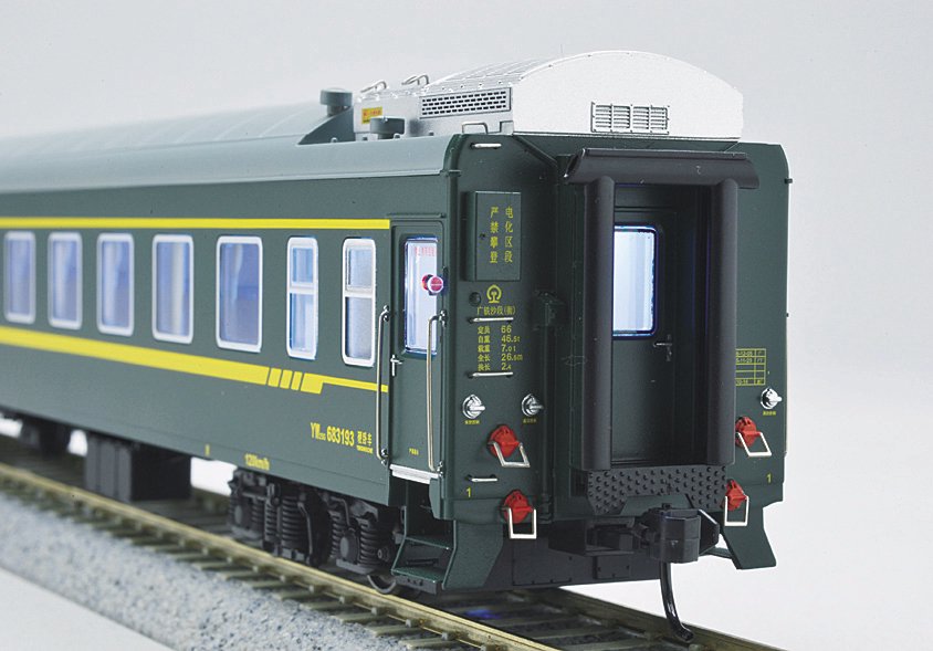 N27】25K 京局京段（緑）670207（HO）│鉄道模型のe-shumi.jp