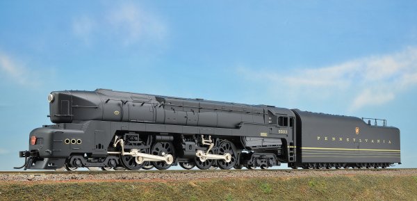 BLI】PRR T1 4-4-4-4 #5549（HO）│鉄道模型のe-shumi.jp