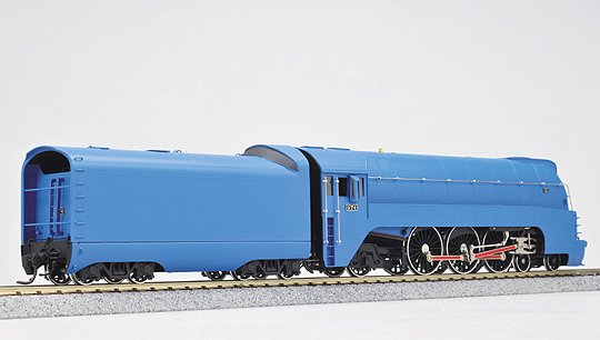 EISENBAHN CANADA】南満州鉄道パシナ No.974 青色塗装（HO)│鉄道模型のe-shumi.jp