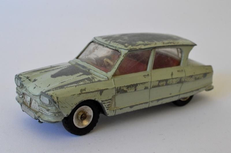 Solido Citroen AMI 6. Ref. 114. 1962 - Tsubame Markt