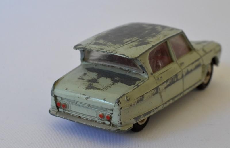 Solido Citroen AMI 6. Ref. 114. 1962 - Tsubame Markt