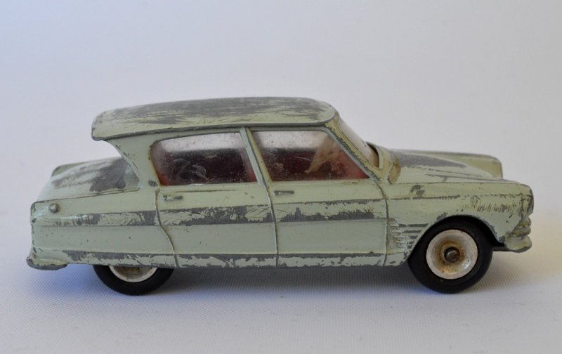 Solido Citroen AMI 6. Ref. 114. 1962 - Tsubame Markt