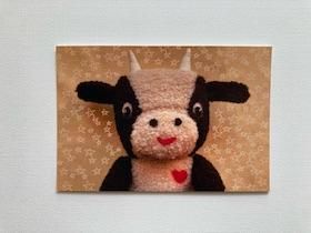 yokodoll パペット　マーチちゃん yokodoll パペット マーチちゃん 🍒🍒🍒 LOLO🐈‍⬛ 黒猫みたいな