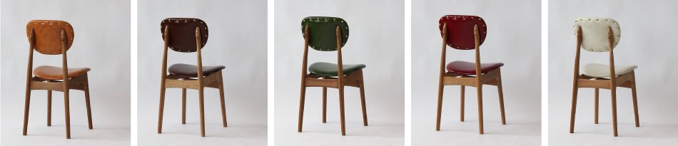 イカピーチェアikp椅子 - イカれた大人がイカした家具を創造する 