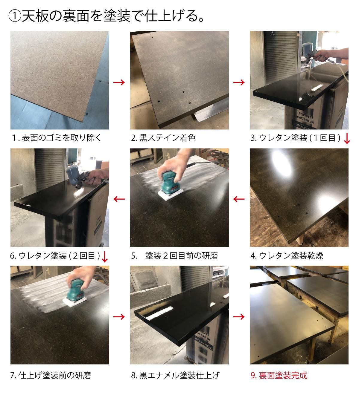 モールテックス 天板 サンプル品 ベージュ