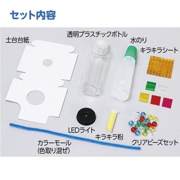 手作り　キラキラスノーランプ　お１つ　1350円　ランプ多色カラーに輝きます 手作り キラキラスノーランプ ホワイトランプ多色カラーに輝き