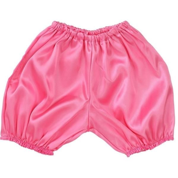 ソフトサテン かぼちゃパンツ | C/Jサイズ - キープオンショップ