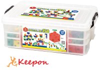 Lブロックスペシャルセット 150
アーテックブロック
プレゼント 知育玩具 入門 日本製 2歳 3歳 4歳 5歳
