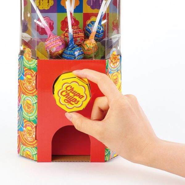 アカシブランド チュッパチャップス グランデ ブルーヘッド 未使用品 アカシブランド チュッパチャップス グランデ ブルーヘッド 未使用品