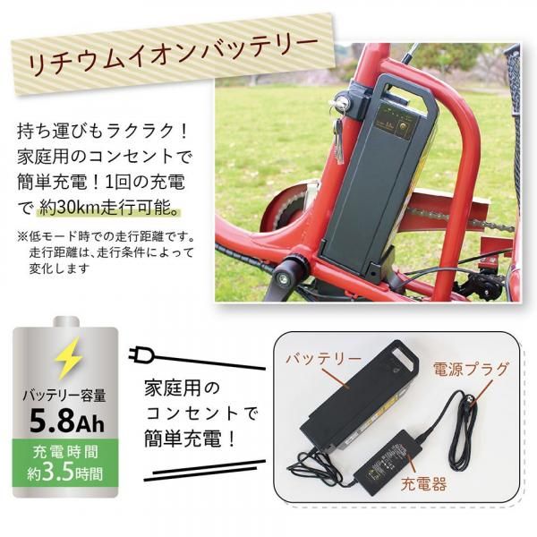 [電動アシスト自転車] E-PARTON イーパートン｜ロータイプ電動アシスト bepn18xx.jpg?fitin=272:272
