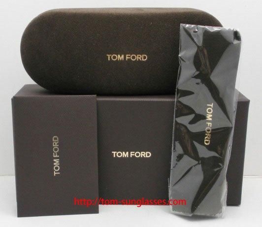 メガネ TOM FORD Tom Ford - FT6039-B 54056 - 056 Tom Ford FT 6039-B Blue Block 056 Coloured Havana
