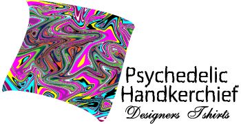 Psychedelic Handkerchief