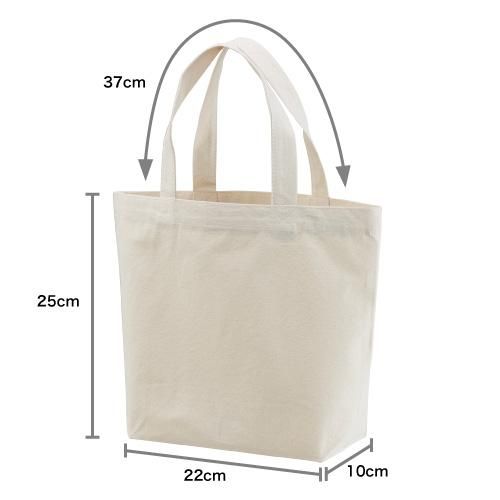 いりおもてミニトート - 沖縄Tシャツ横丁BlueCoco-ブルーココ-