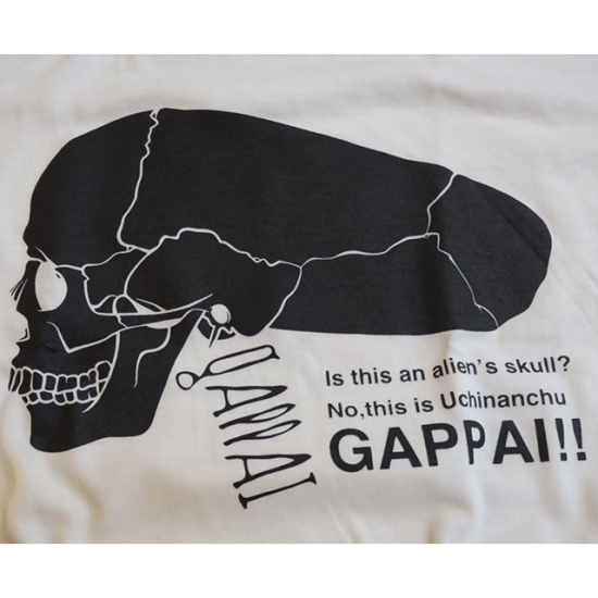 GAPPAI - 沖縄Tシャツ横丁BlueCoco
