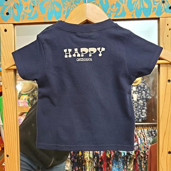 ハッピーシーサー - 沖縄Tシャツ横丁 BlueCoco