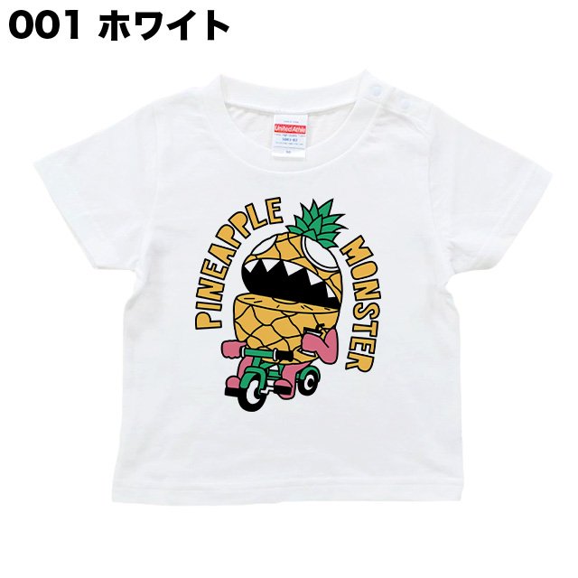 PINEAPPLE MONSTER<img class='new_mark_img2' src='https://img.shop-pro.jp/img/new/icons24.gif' style='border:none;display:inline;margin:0px;padding:0px;width:auto;' />