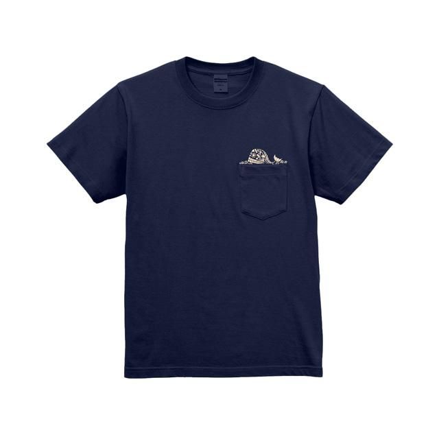 くるり Tシャツ 青い空　VICL35075 くるり Tシャツ 青い空 VICL35075 くるり Tシャツ 青い空