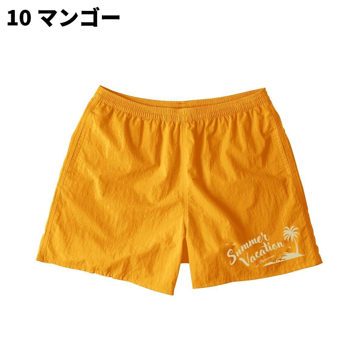 OKINAWAサマバケショーツ - 沖縄Tシャツ横丁BlueCoco-ブルーココ-