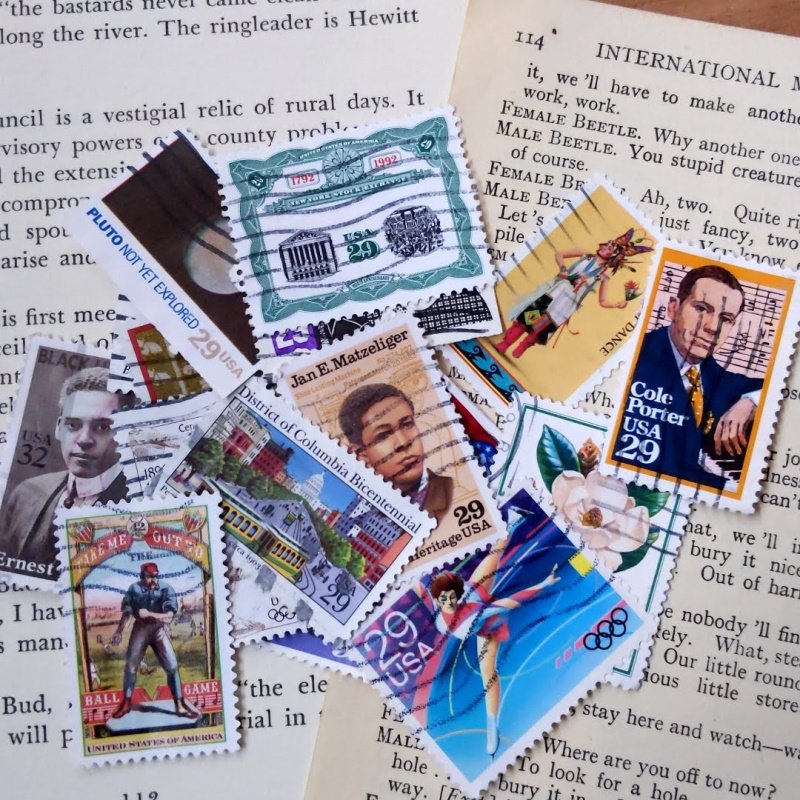 激安人気新品 189 鉄道 外国の切手 美術品・アンティーク・コレクション