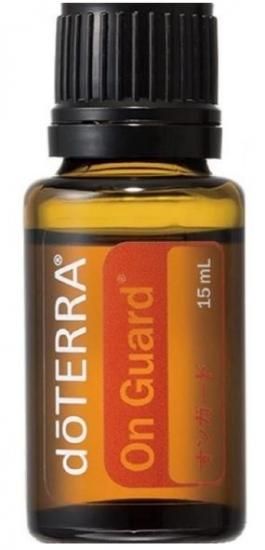 doTERRA ドテラ エッセンシャルオイル オンガード 15mL アロマオイル 