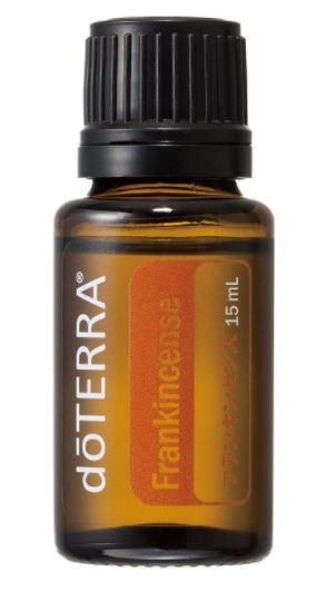 doTERRAdoTERRA ドテラ フランキンセンス - エッセンシャルオイル（精油）