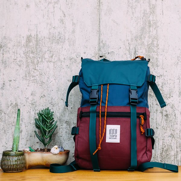 TOPO DESIGNS ROVER PACK CLASSIC