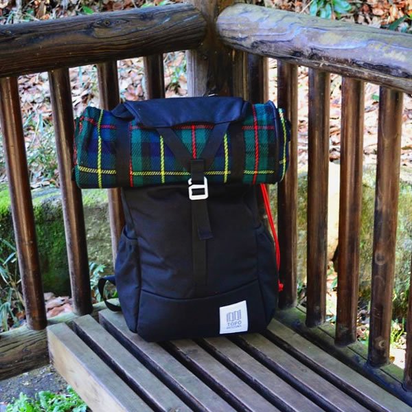 メーカー公式ショップ リュックサック バックパック トポ デザイン バッグ OLIVE メンズ Y-Pack Backpack バッグ