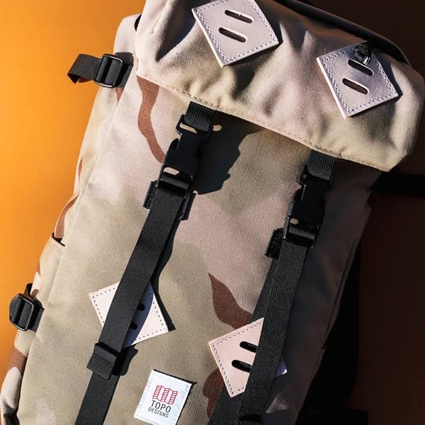 Topo designs klettersack discount backpack