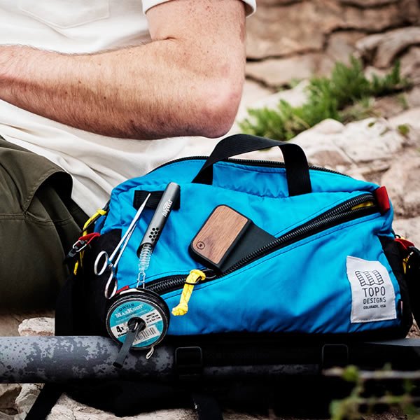 TOPO DESIGNS QUICK PACK