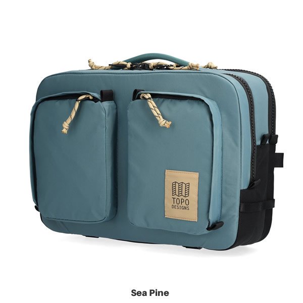 TOPO DESIGNS GLOBAL BRIEFCASE