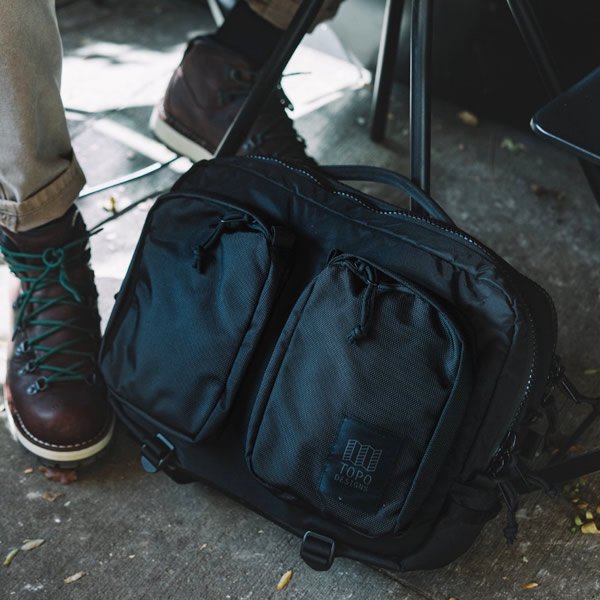 TOPO DESIGNS GLOBAL BRIEFCASE